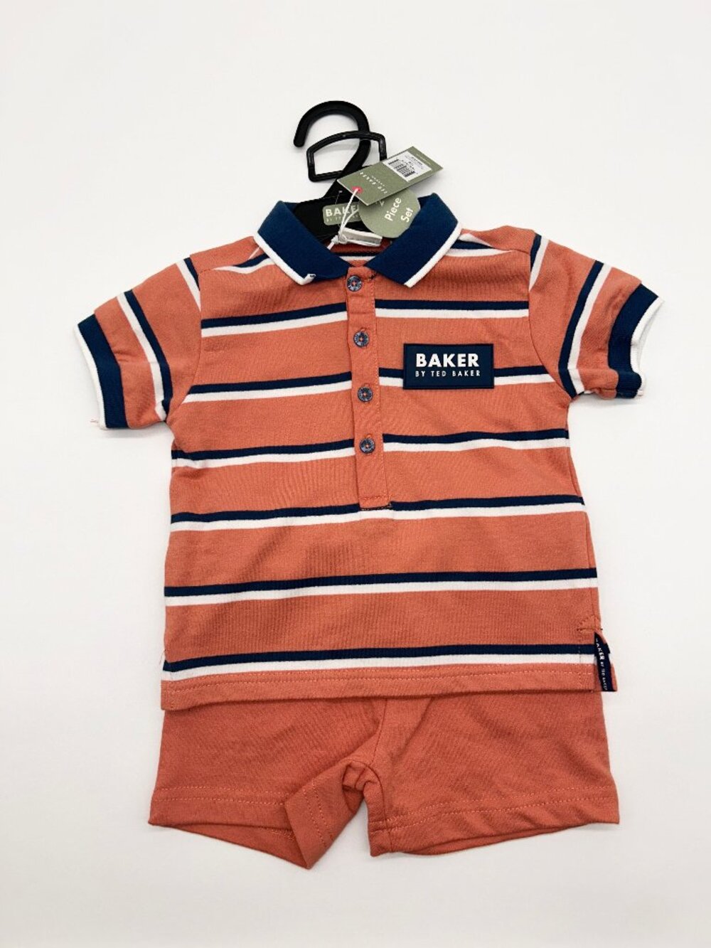 NWT Ted Baker Boys 12M Outfit Set